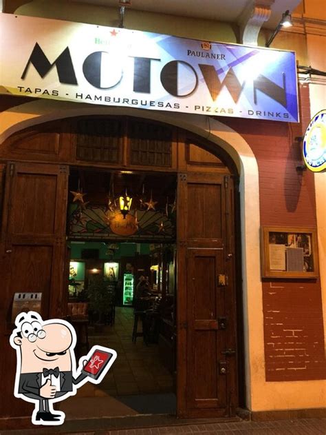 motown bar cerveceria